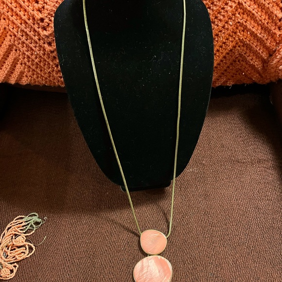 Jules Necklaces , Source Unknown on the Bracelet but, It Goes Great W/Necklace - Picture 4 of 5